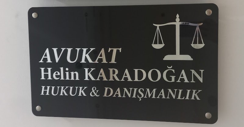 HELİN KARADOĞAN HUKUK ve DANIŞMANLIK