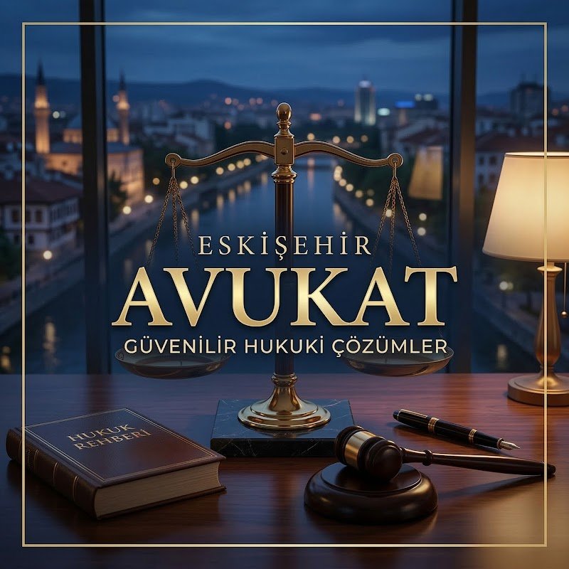 Eskişehir Avukat Mahmut Rasul Uyanık - Eskişehir Ceza Avukatı, Eskişehir Boşanma Avukatı, Eskişehir Miras Avukatı