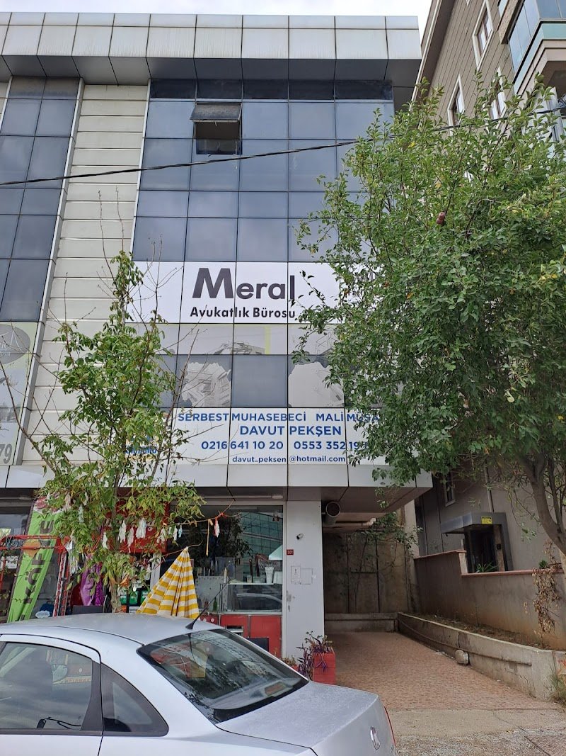 Meral Avukatlık Bürosu