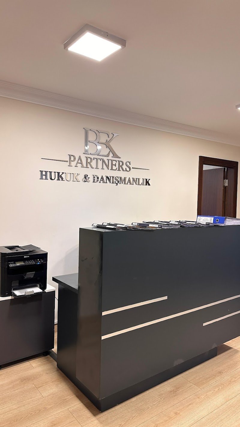 BEK Partners Hukuk Danışmanlık ve Avukat Ofisi