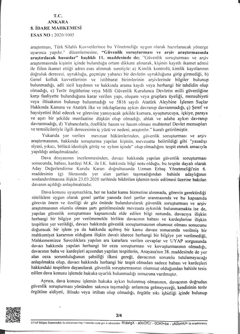 Hukuk Bürosu - Av. Hakan Sarı