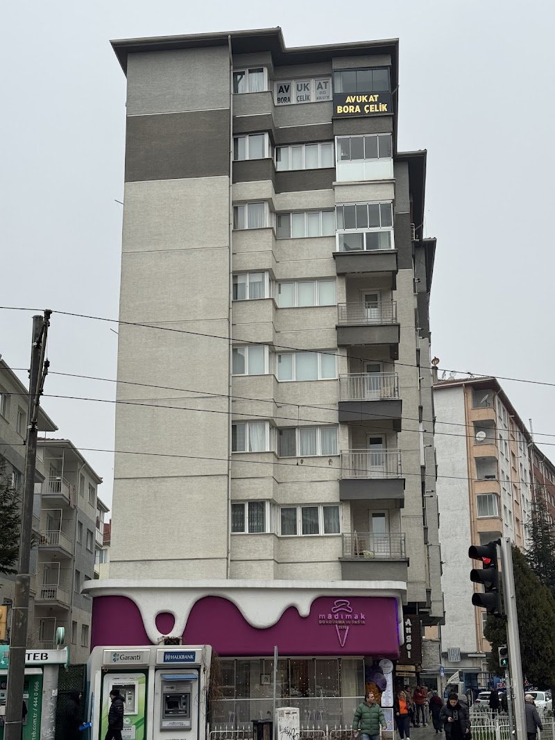 Av. Bora Çelik Hukuk & Danışmanlık