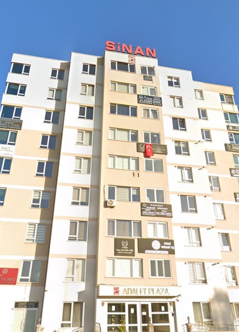 Avukat Beytullah Öztürk - Kayseri