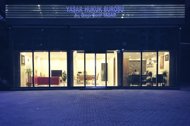 Av. Ömer Şerif YAŞAR - HUKUK BÜROSU