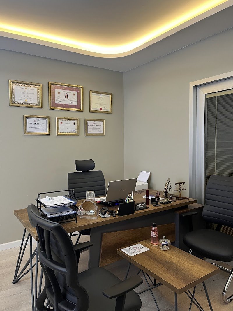 Av.Şeyda ÖĞÜT DURAN Hukuk ve Danışmanlık Bürosu