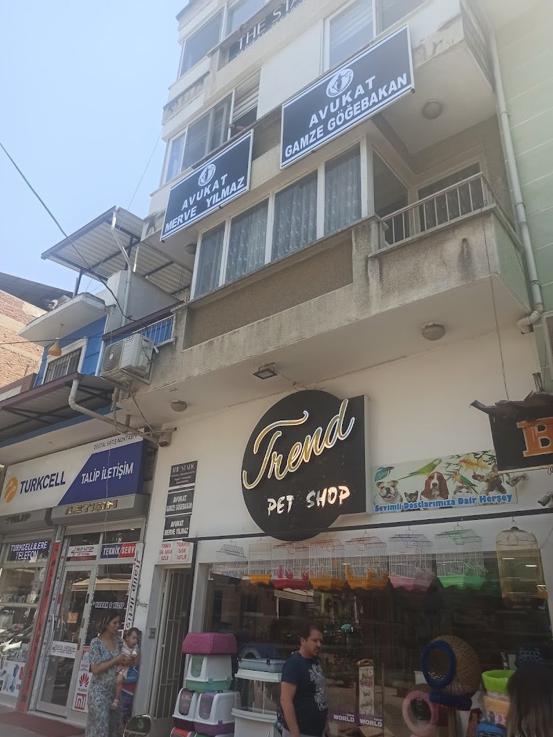 Avukat Merve Yılmaz