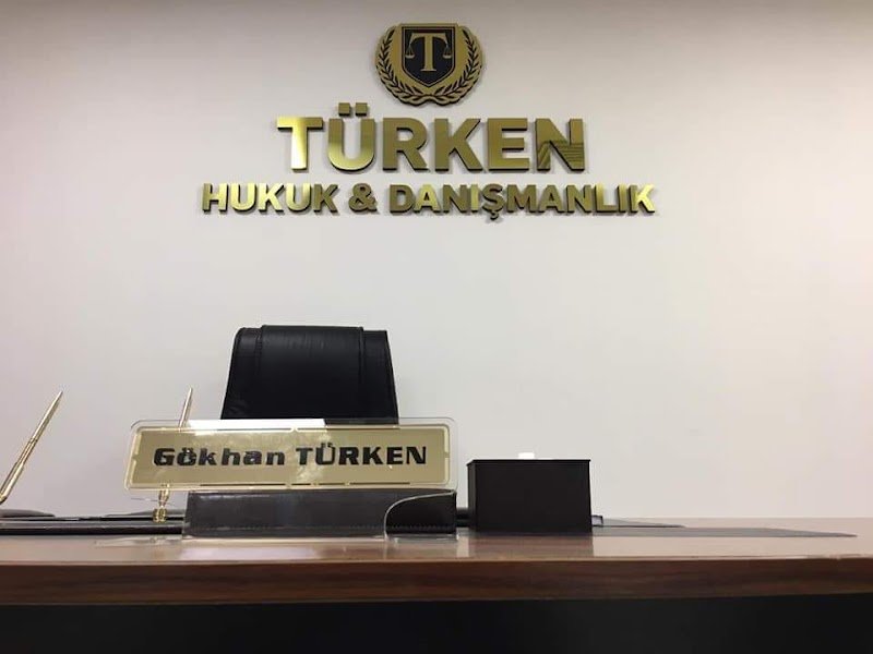 Avukat Gökhan TÜRKEN