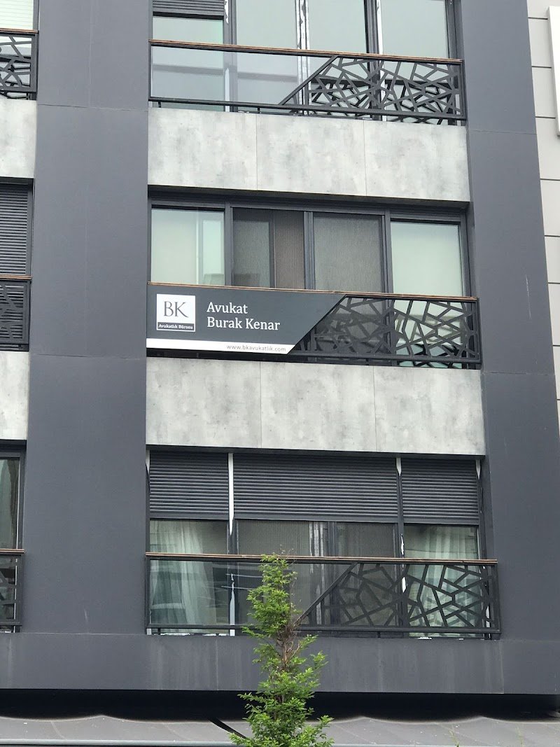 BK Avukatlık Bürosu - Avukat Burak Kenar