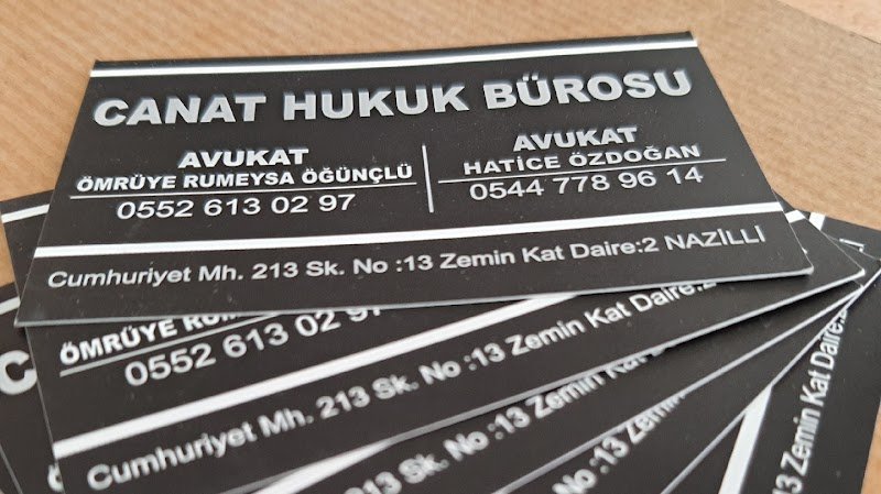 Nazilli Avukat Rumeysa Öğünçlü KARAKURT