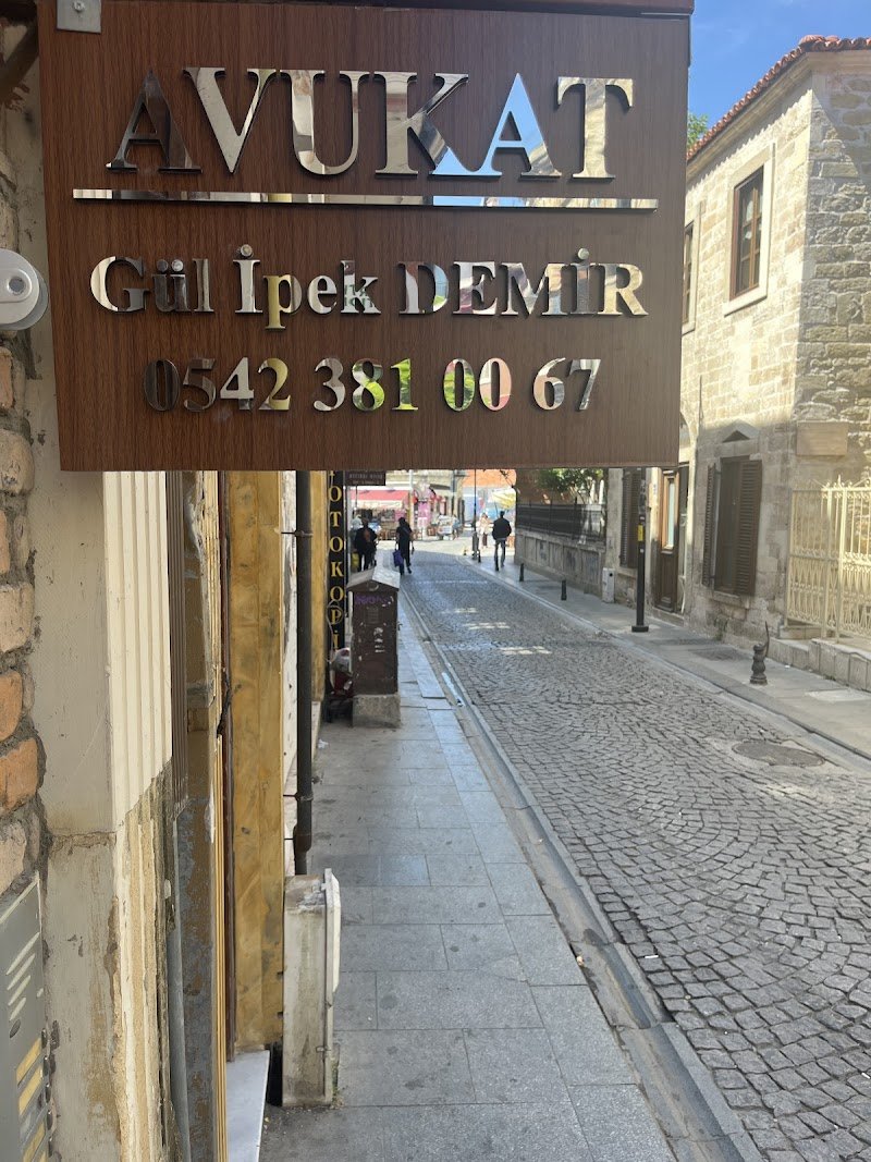 Av. Gül İpek Demir Hukuk Bürosu