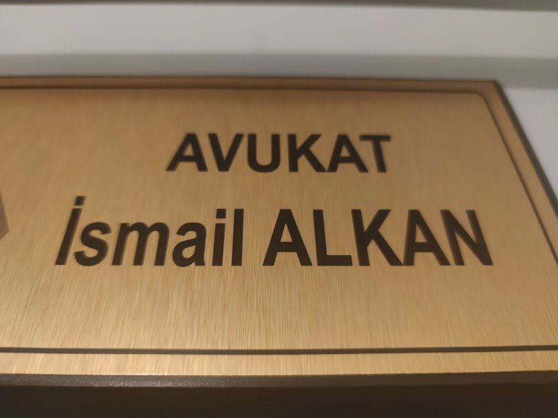AVUKAT İSMAİL ALKAN