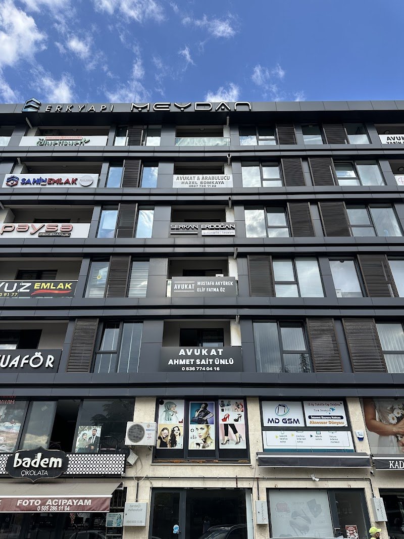 AVUKAT AHMET SAİT ÜNLÜ