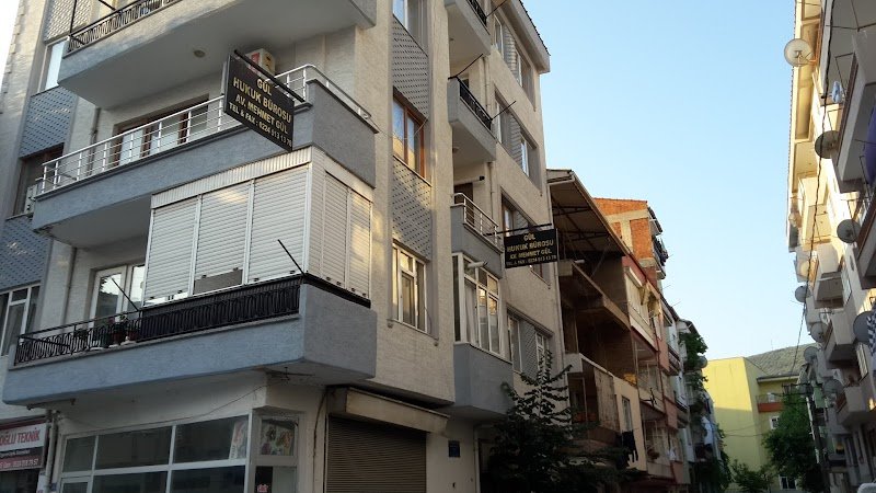 Gül hukuk bürosu