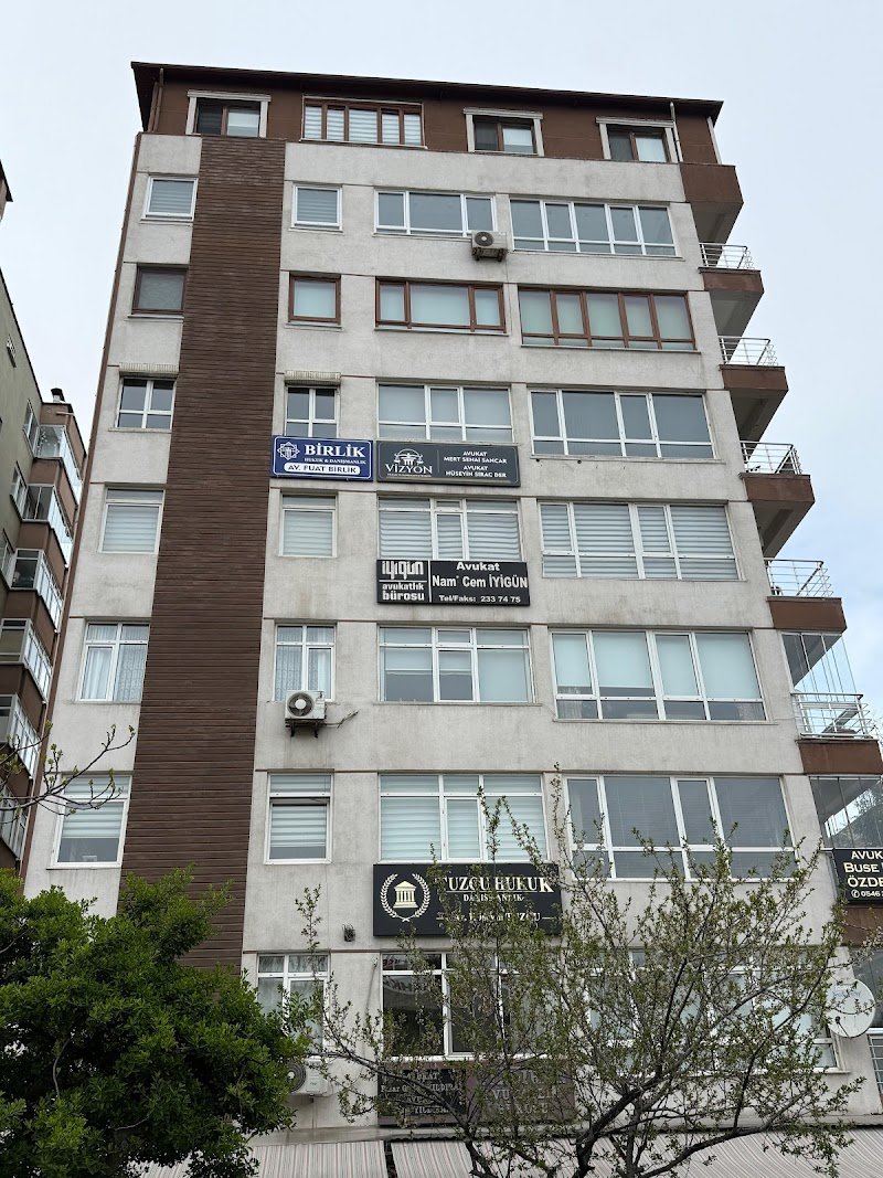 VİZYON HUKUK DANIŞMANLIK - Avukat Hüseyin Sirac DER & Avukat Mert Senai SANCAR - Samsun Avukat