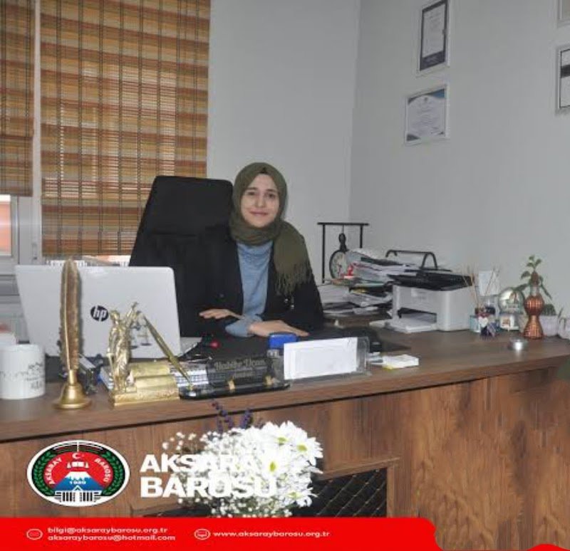 Avukat Habibe UÇAN ÖZDEMİR