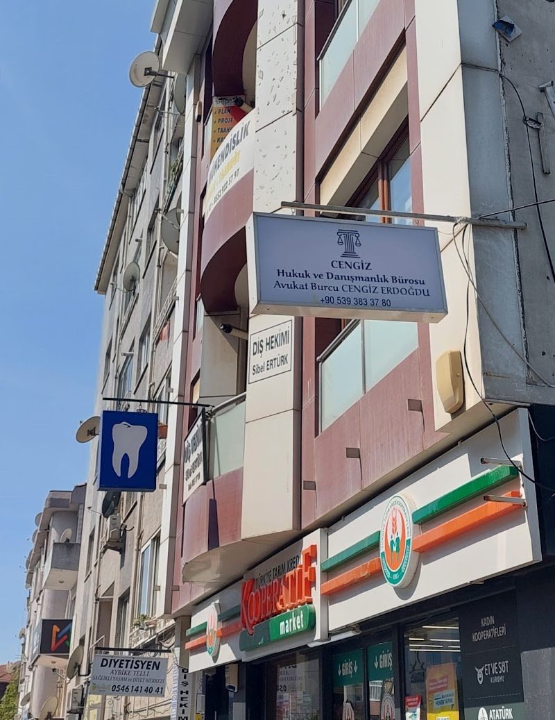 Cengiz Hukuk ve Danışmanlık Bürosu - Av. Burcu CENGİZ ERDOĞDU