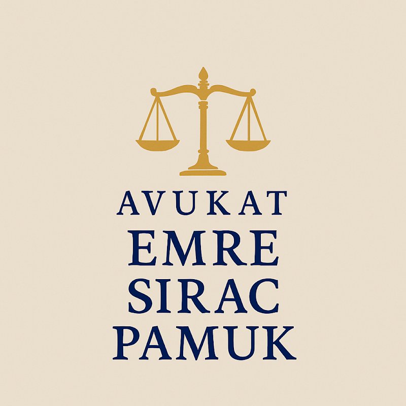 Avukat Emre Sirac Pamuk