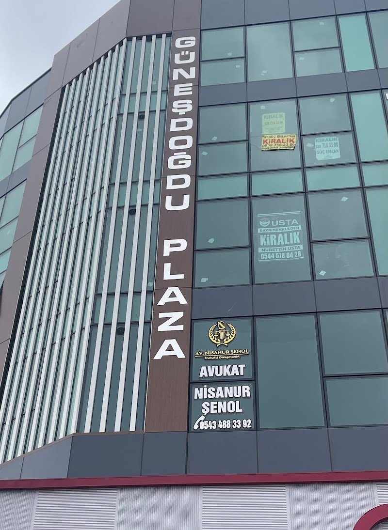 Avukat Nisanur Şenol Hukuk & Danışmanlık