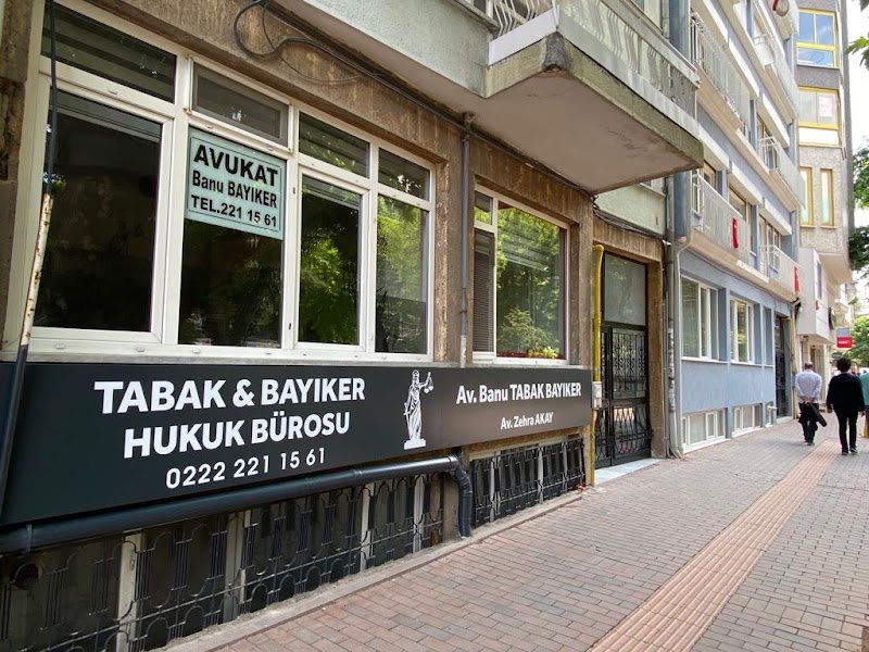 Banu Bayiker Hukuk Bürosu