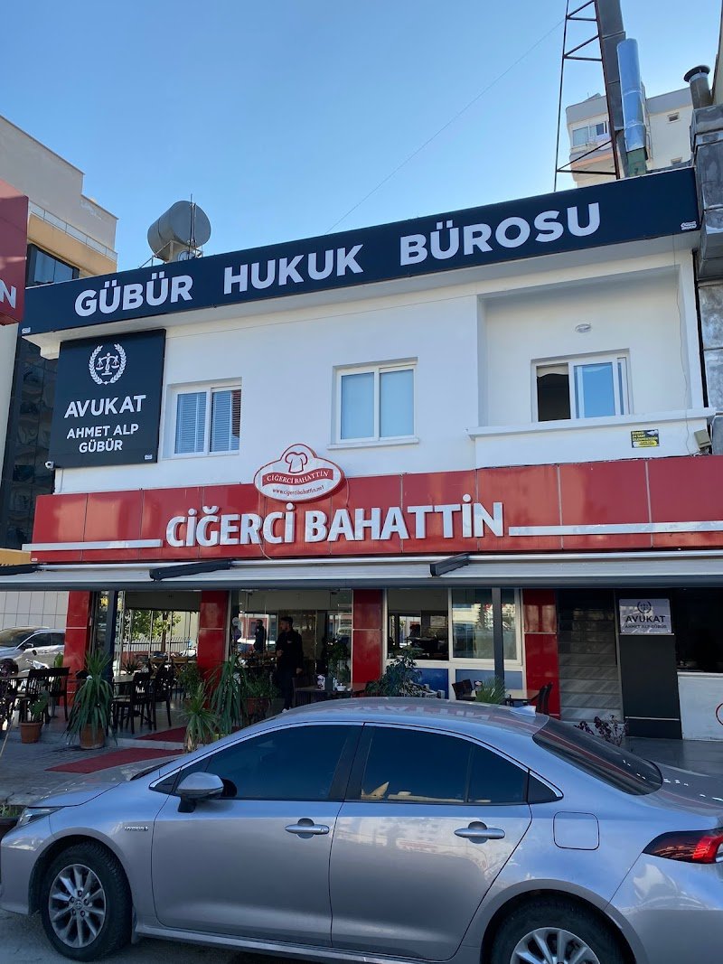 Gübür Hukuk Bürosu - Av. Alp GÜBÜR