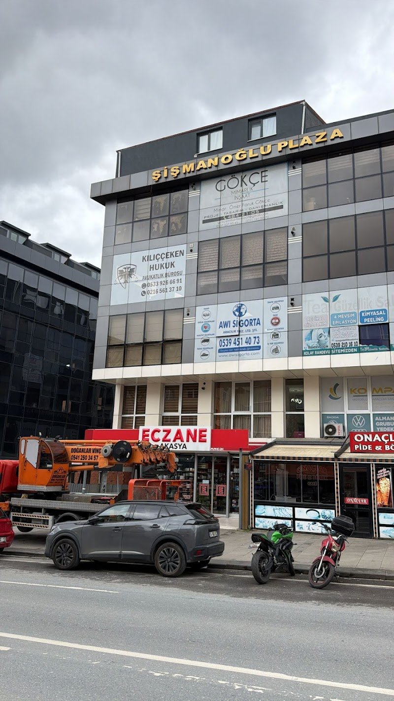 ÇEKMEKÖY AVUKAT - KILIÇÇEKEN HUKUK & DANIŞMANLIK BÜROSU