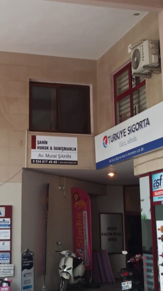 Şahin Hukuk I Sahin Law Consultancy