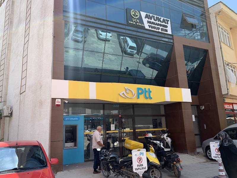 Av. Muhammed Yusuf Şen & Şen Hukuk Bürosu