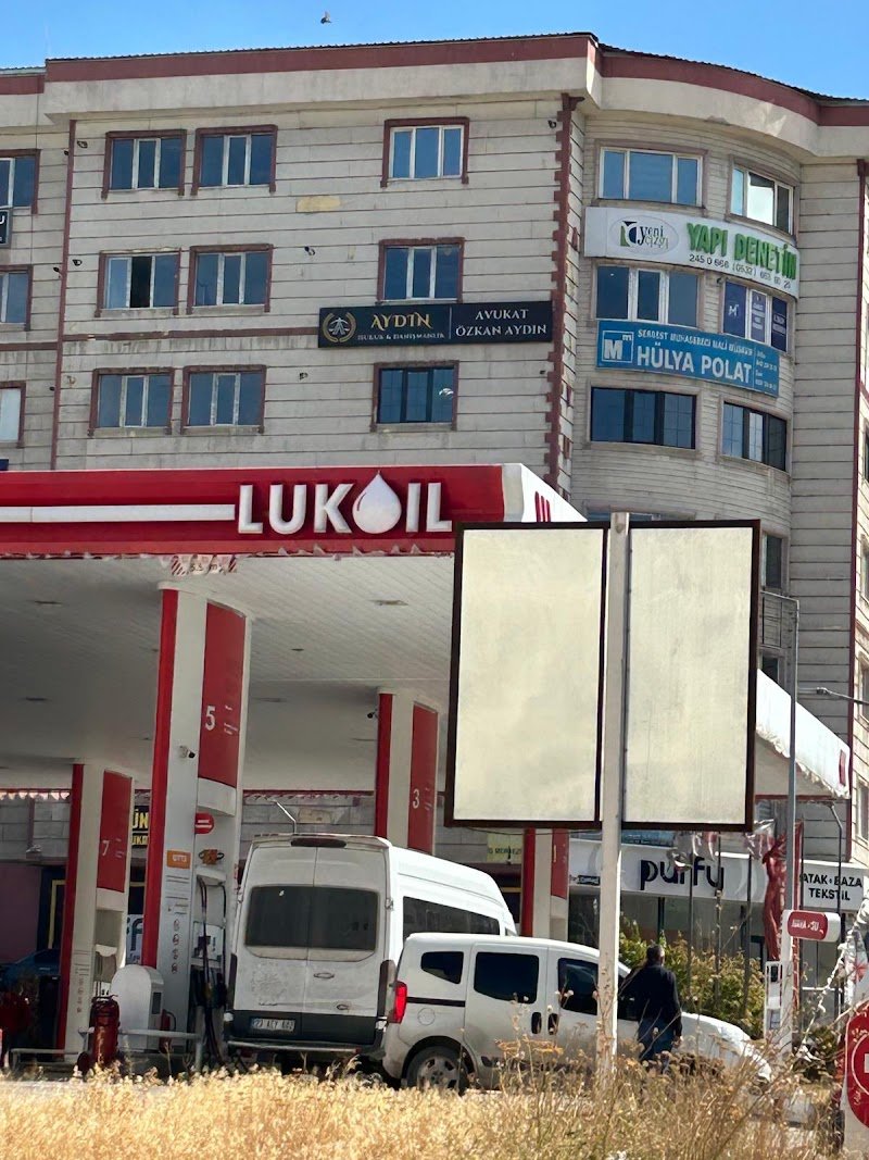 Avukat Özkan AYDIN (Aydın Hukuk & Danışmanlık)