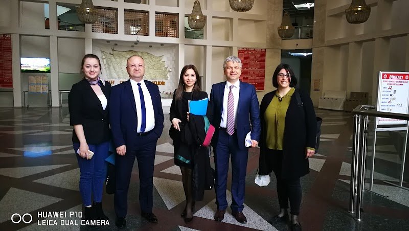 Avukat Özcan Mehmetalioğlu