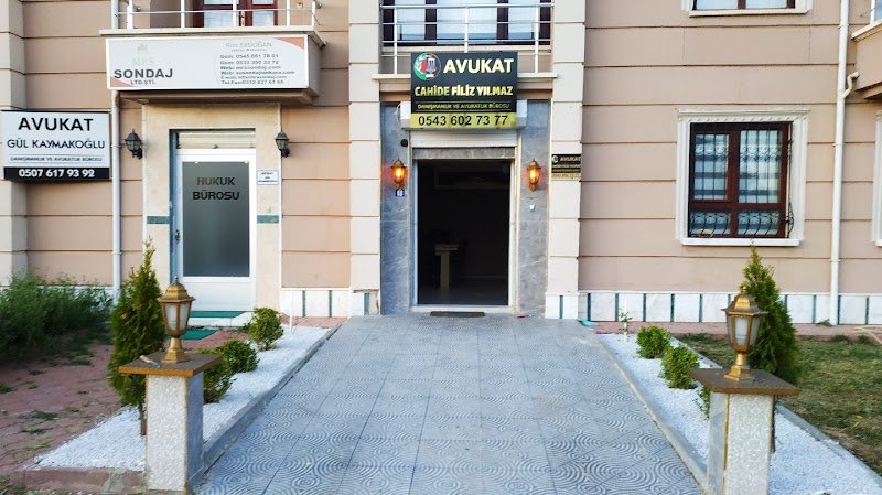 Avukat Arabulucu Cahide Filiz YILMAZ