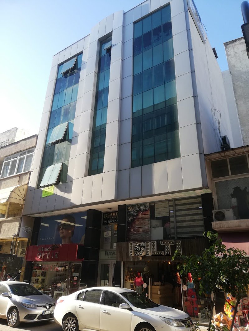 Avukat Oktay Koçak - İskenderun /HATAY