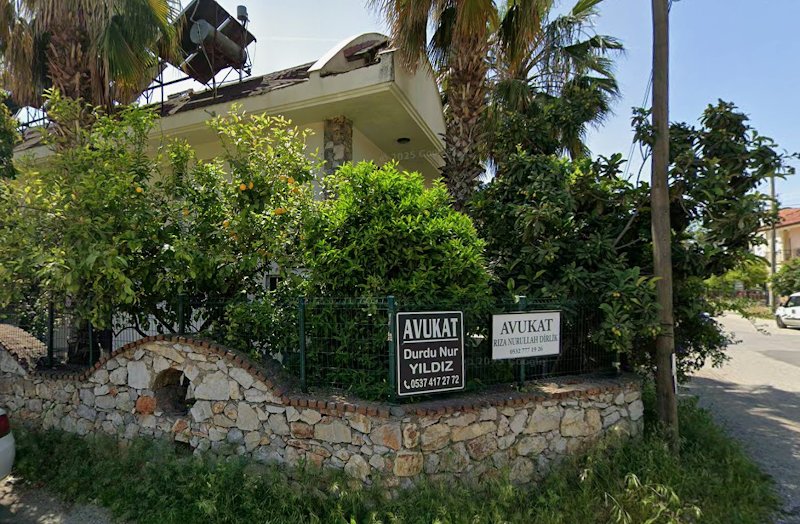 Avukat & Arabulucu Durdunur Yıldız | Fethiye Avukat