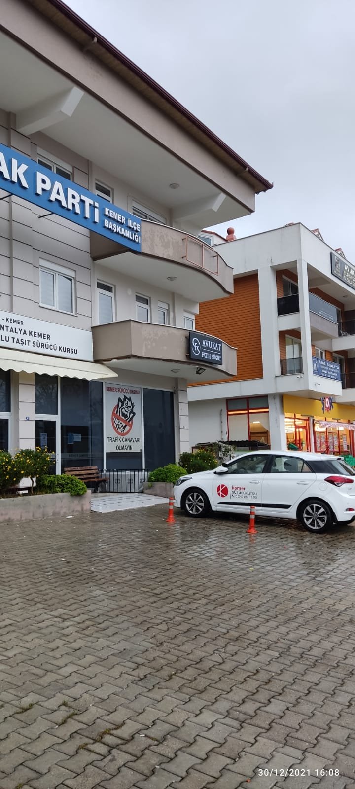 Avukat Fatih SÖĞÜT