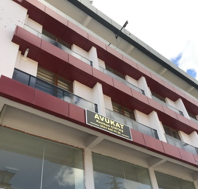Avukat Keziban Çintaş Hukuk Ve Danışmanlık Bürosu