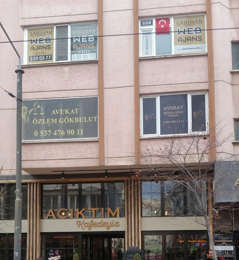 Eskişehir Avukat Özlem Gökbulut - Avukatlık Hukuki Danışmanlık