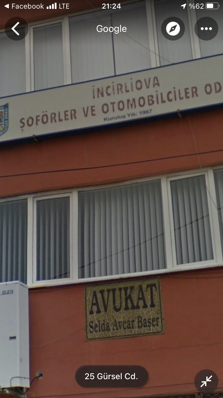 Avukat Selda Avcar Başer