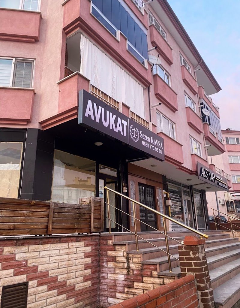Av. Sezen Kavsa Hukuk & Danışmanlık