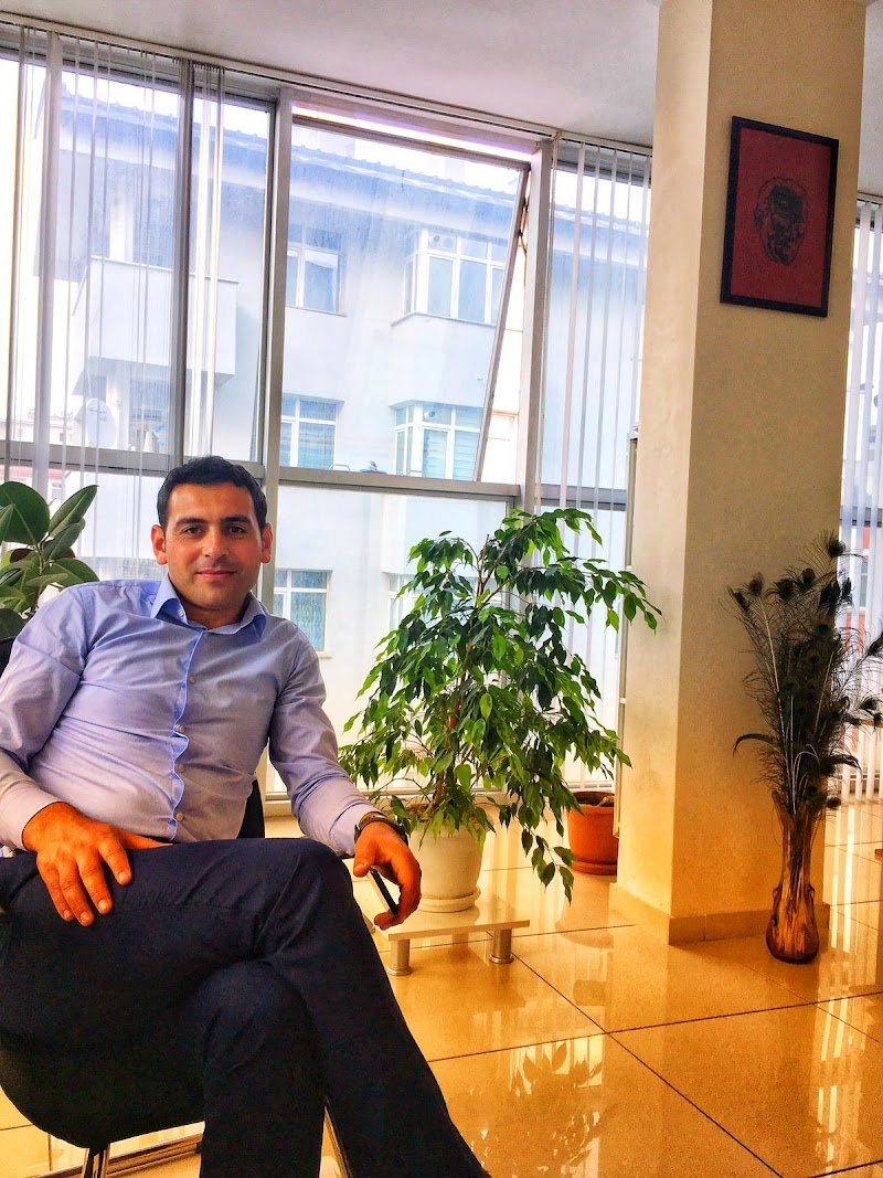 Av. İSMAİL ÖZŞAHİN