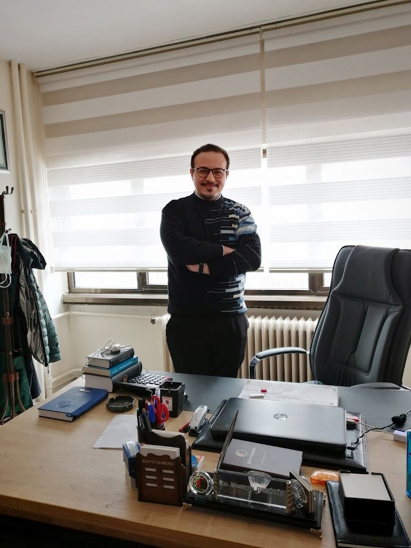 Avukat Mustafa Demiröz - Hukuk Bürosu