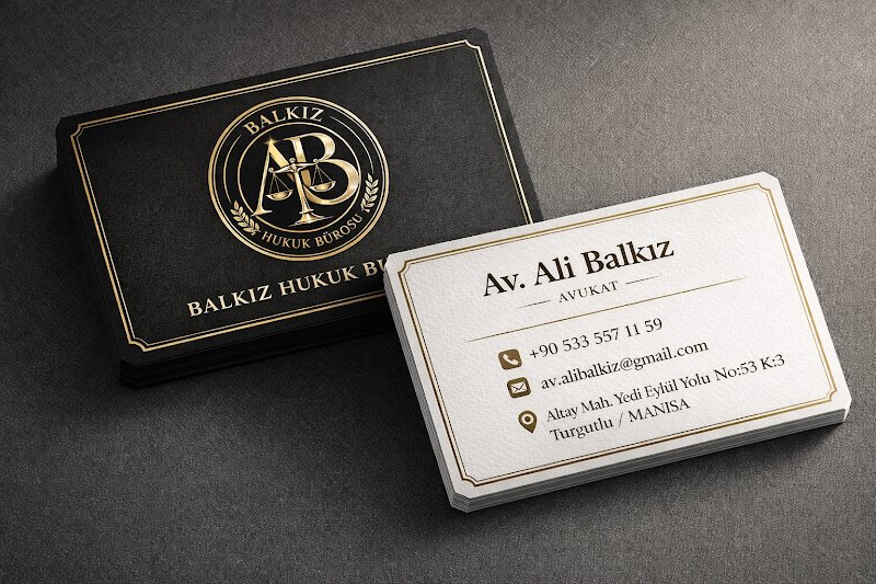 AVUKAT ALİ BALKIZ - BALKIZ HUKUK & DANIŞMANLIK BÜROSU. Turgutlu