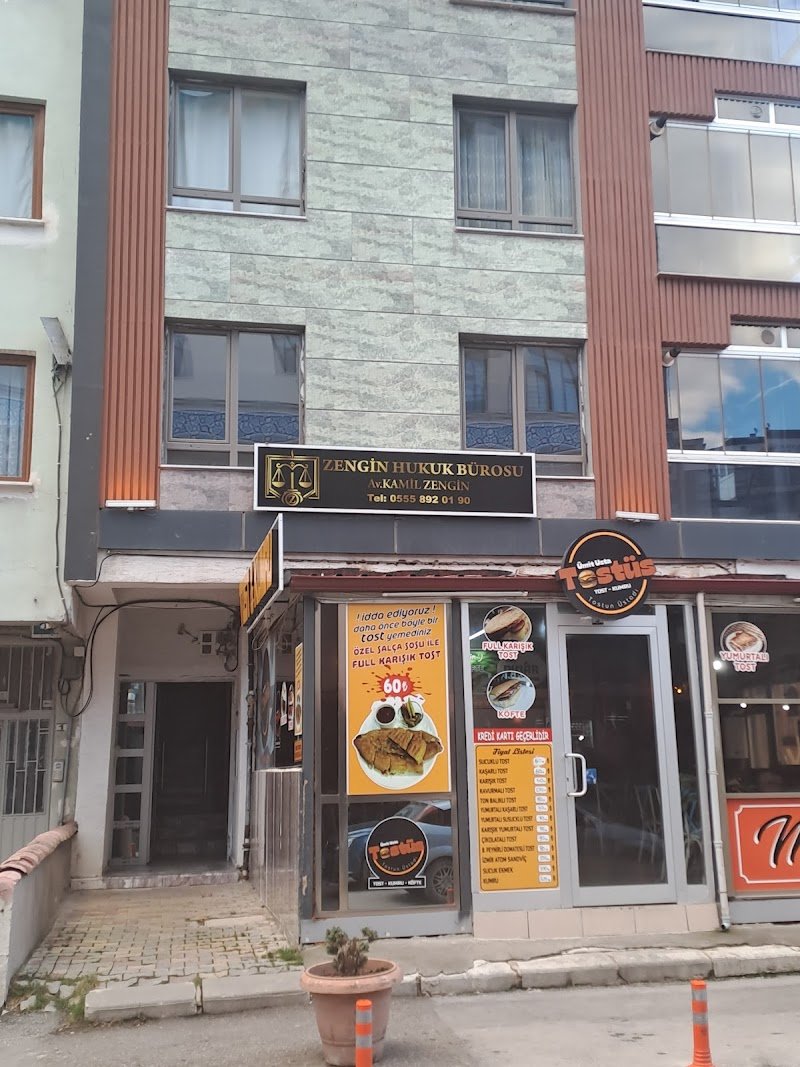 Zengin Hukuk Bürosu, Avukat Pelin Zengin, Avukat Kamil Zengin