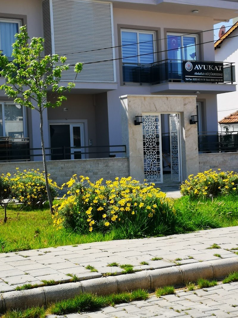 Av. Abdullah Küçükbozbaş Ofisi