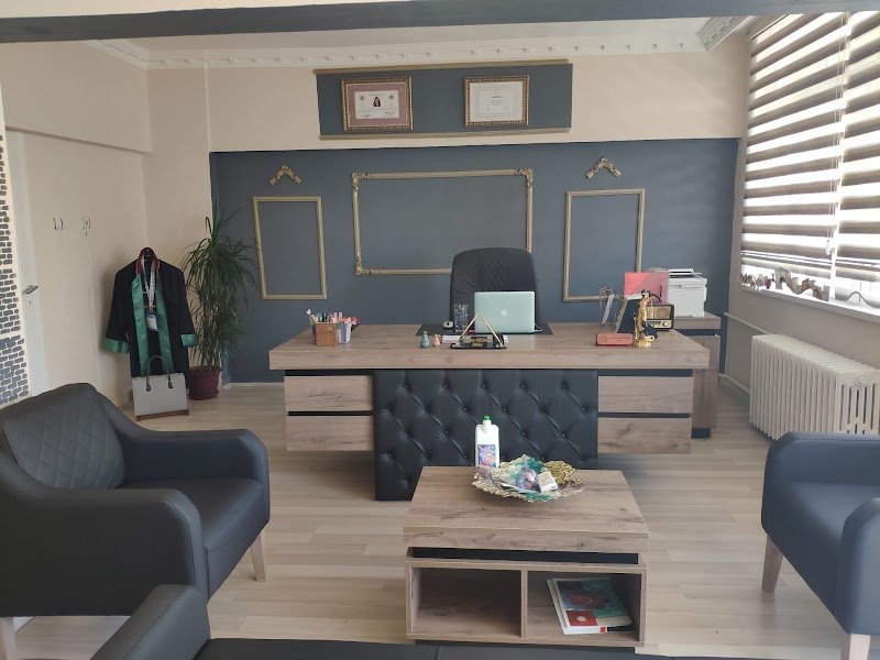 Avukat Ayşenur Dulkadir