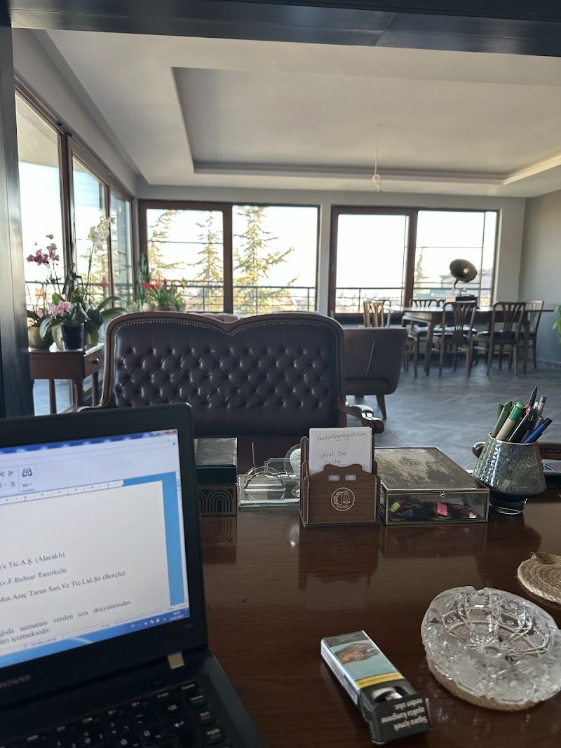 Tanrıkulu Hukuk Bürosu (Av. Ruhsar TANRIKULU)