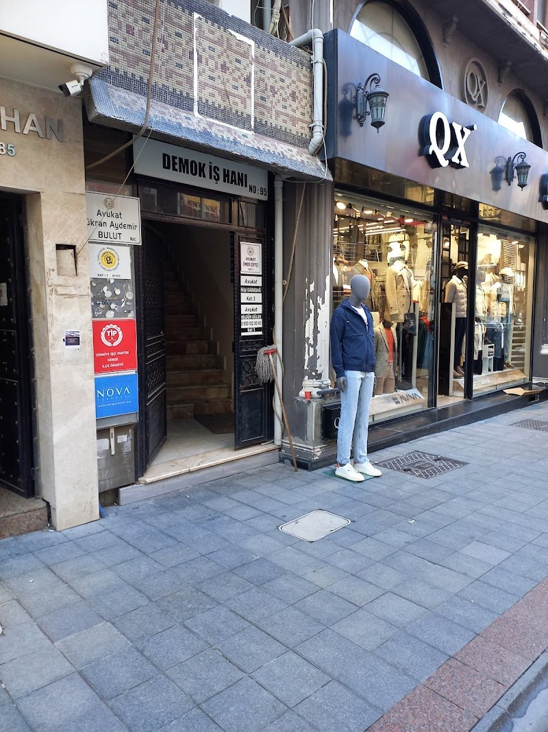 AVUKAT ÖMER ÇİFTÇİ HUKUK VE DANIŞMANLIK