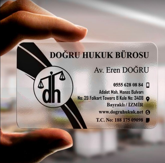 Doğru Hukuk ve Arabuluculuk Bürosu