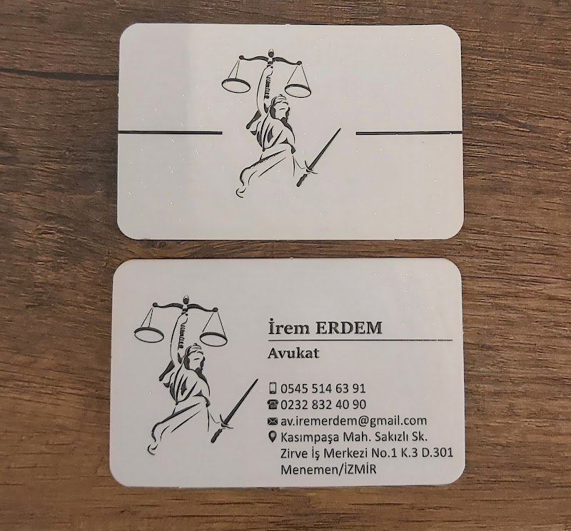 Avukat İrem Erdem İman Avukatlık ve Hukuki Danışmanlık Bürosu