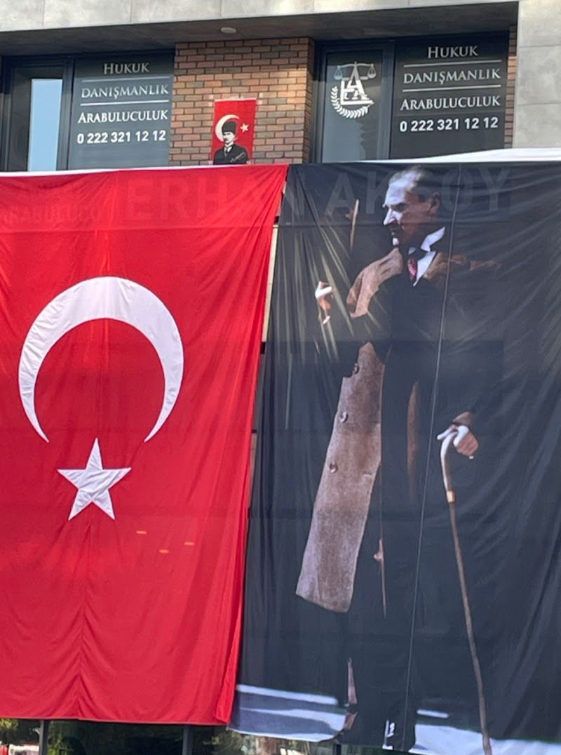 Avukat Erhan AKSOY - Eskişehir Avukat ve Arabuluculuk Bürosu