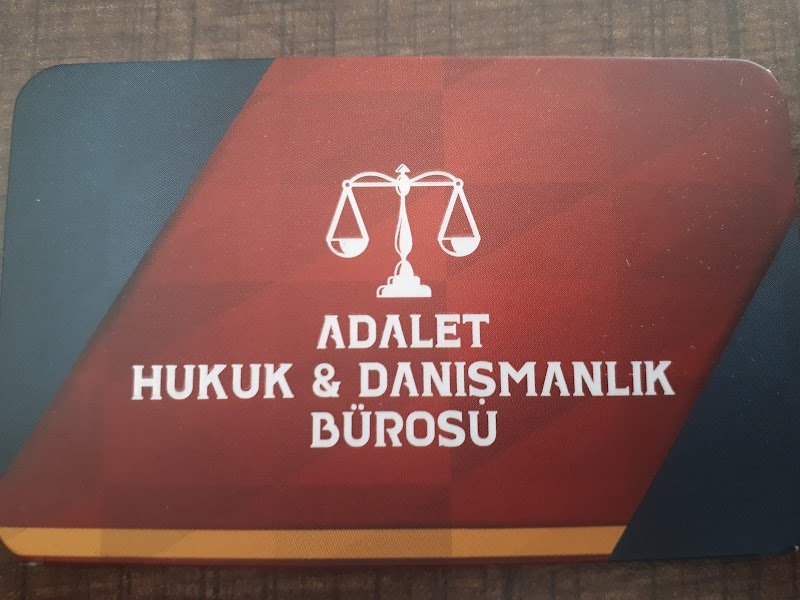 ADALET HUKUK VE DANIŞMANLIK BÜROSU AV. CANER ORDULU AV. ARZU ORDULU