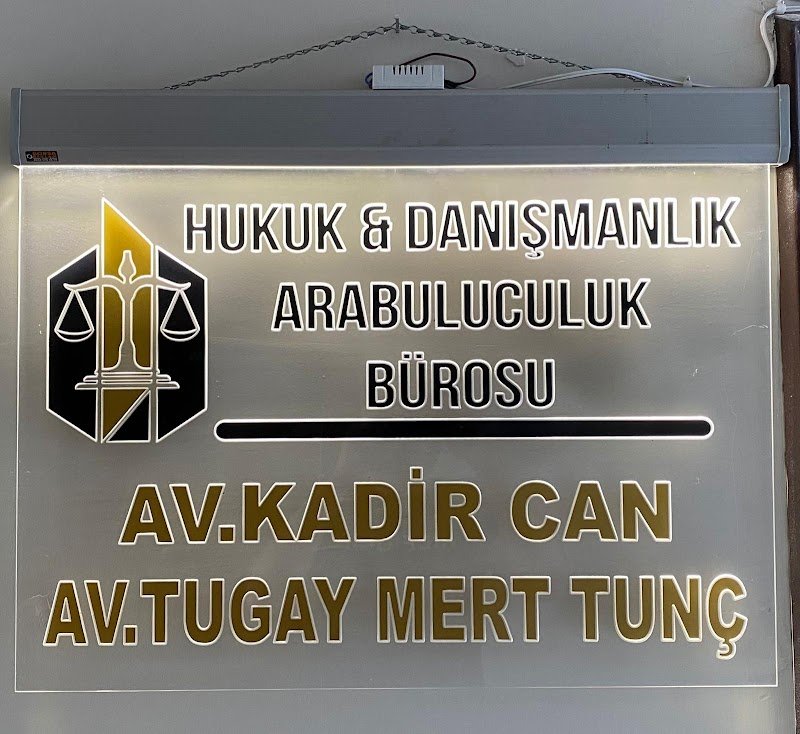 Malatya Avukat Kadir Can-